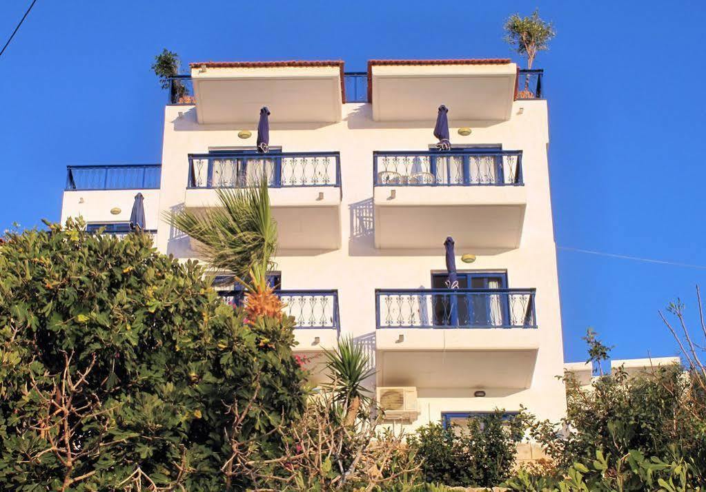 Marina Studios Tilos Exterior photo