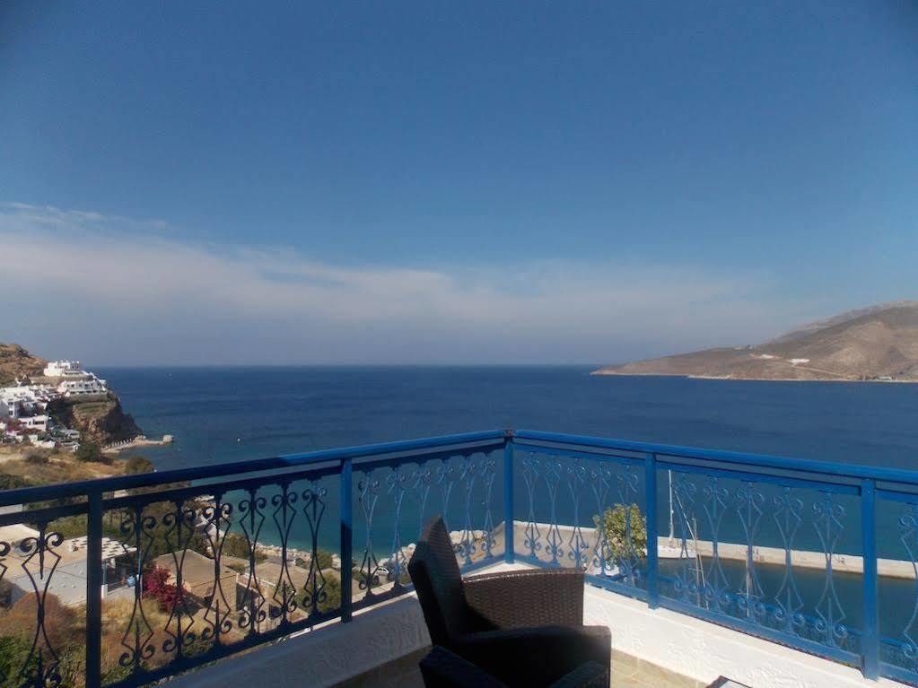 Marina Studios Tilos Exterior photo